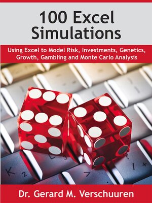 cover image of 100 Excel Simulations